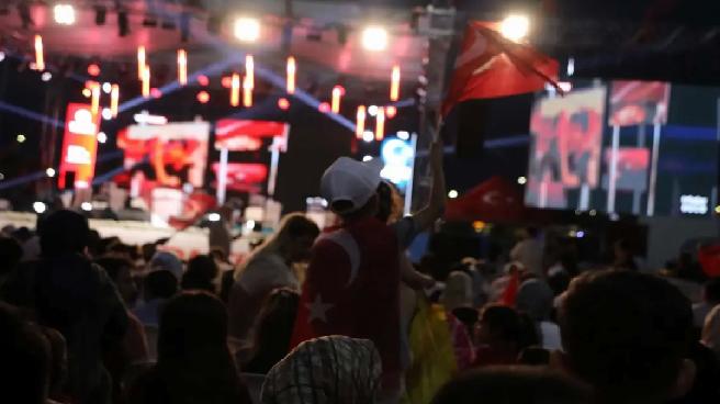 Gaziantep’te 15 Temmuz etkinlikleri düzenlendi