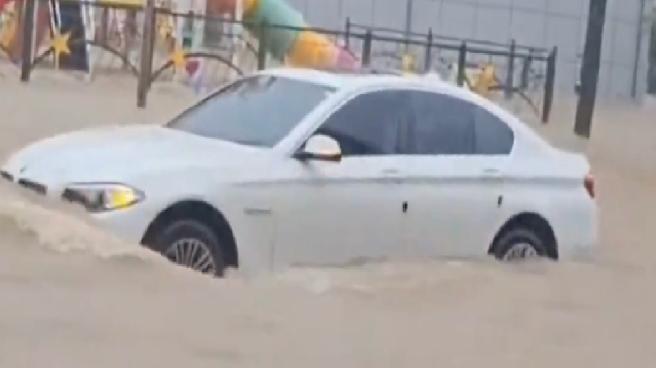 Güney Kore’deki sel felaketinde can kaybı 10’a, kayıp sayısı 9’a yükseldi