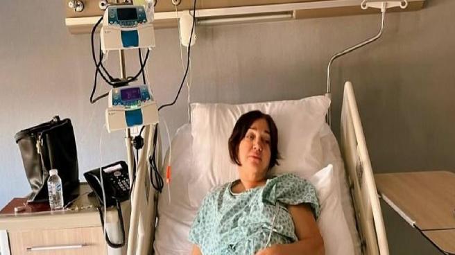 İkinci kez kalp krizi geçirdi: Nazan Öncel hastane odasından ‘dostlarına’ sitem etti