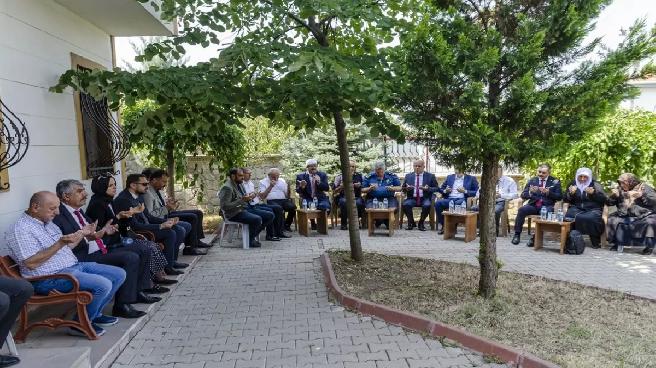 Kahramankazan’da 15 Temmuz Demokrasi ve Milli Birlik Günü etkinlikleri sürüyor