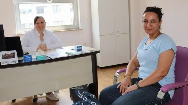 Menşure Çanak, Çocuklarının İsteğiyle 15 Yıldır İçtiği Sigarayı Bıraktı