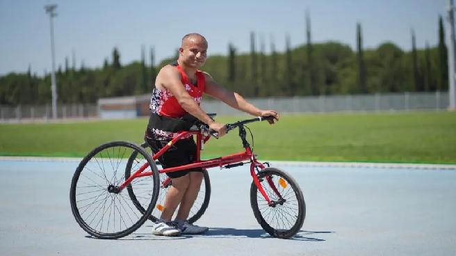 Nejdet Çetin, Dünya Şampiyonası’nda Altın Madalya Hedefliyor