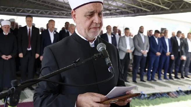 Prijedor’da 33 Yıl Sonra Defnedilen 7 Boşnak Sivil Gözyaşlarıyla Uğurlandı