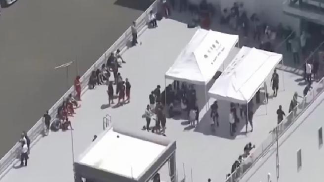 Rusya’daki 8,8’lik sarsıntının akabinde tsunami uyarısı: Yüksek bir yerlere çıkın