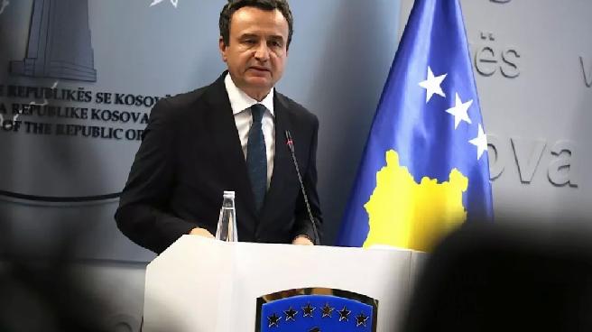 Sırbistan-Kosova İlişkileri Normalleşme Süreci Durduruldu