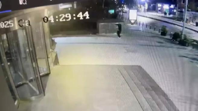 Şişli’de Haraç İçin İş Yeri Kurşunlandı, İki Şüpheli Tutuklandı