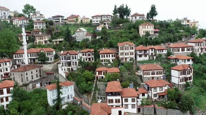 Trabzon’da 700 Yıllık Su Sistemine Dikkat Çekiliyor