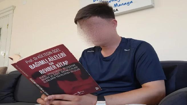 Uyuşturucudan kurtuldu, şimdi bağımlıları yaşama bağlıyor