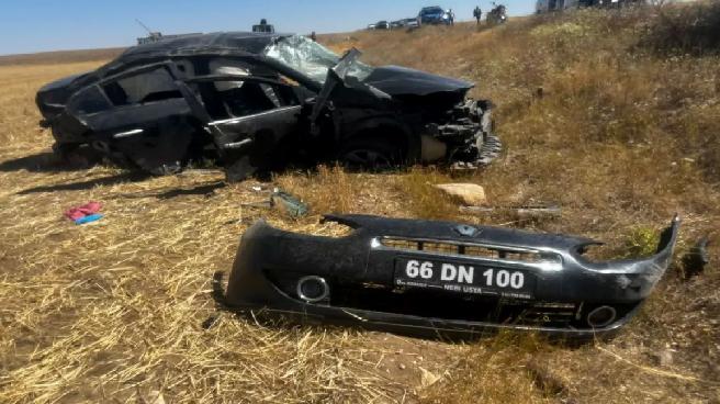 Yenifakılı Belediye Başkanı Musa Sarıaslan Trafik Kazasında Hayatını Kaybetti
