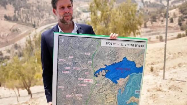 AB, Almanya ve Türkiye’den İsrail’e Batı Şeria uyarısı