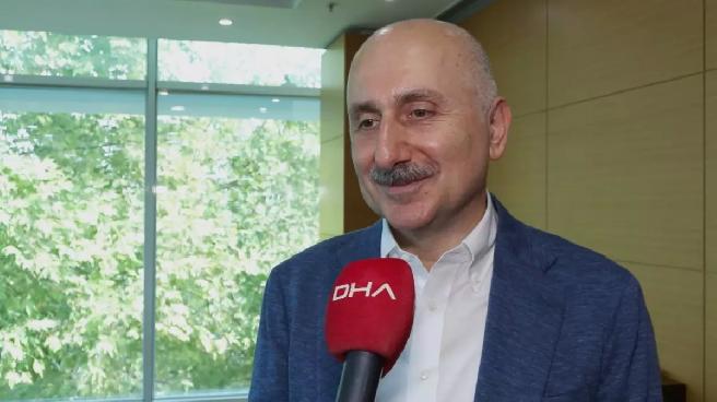Adil Karaismailoğlu: Tarihi Yarımada’da mutlaka toplu taşımaya odaklı bir ulaşım sistemi kurmak gerekiyor