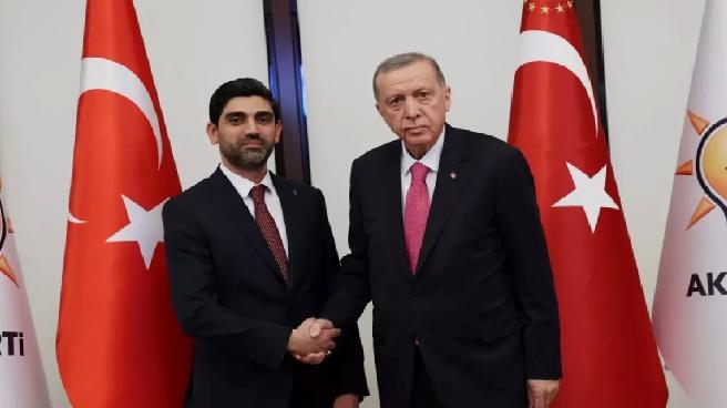 AK Parti Karabük İl Başkanı Salt’tan AK Parti’nin 24’üncü kuruluş yıl dönümü mesajı