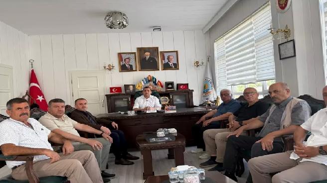 Alaçam’da Dürtmen Dağı’nın Turizme Kazandırılması İsteniyor