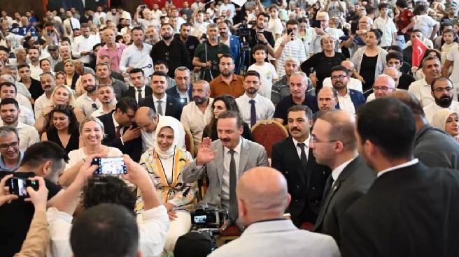 Anahtar Parti: Siyaset Etiğini Yok Sayan, Seviyesiz Üslupla Yapılan Tepkilere Asla Aynı Dille Karşılık Vermeyeceğiz