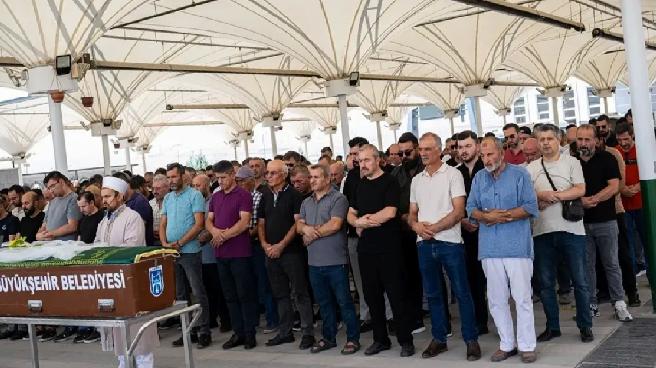 Ankara’da Kavga Sonucu Hayatını Kaybeden Kadın Toprağa Verildi