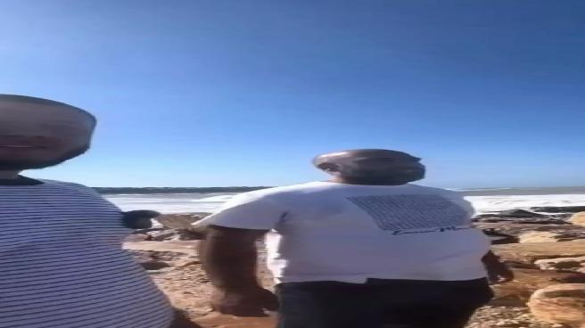 Arnavutköy’de Denize Giren Nureddin Toraman Kayboldu