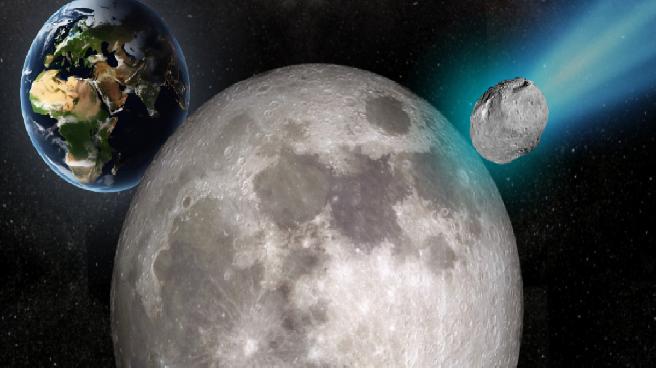 Astronotları bekleyen büyük tehlike: Ay zelzeleleri