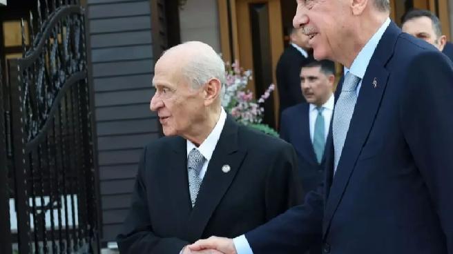Bahçeli: Kimse Cumhur İttifakı’na nifak sokamayacak, ittifak Türkiye’nin güvencesidir