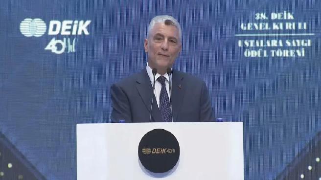 Bakan Bolat: Türkiye’miz son 10 yılda dünyada en hızlı büyüyen ekonomiler arasındadır