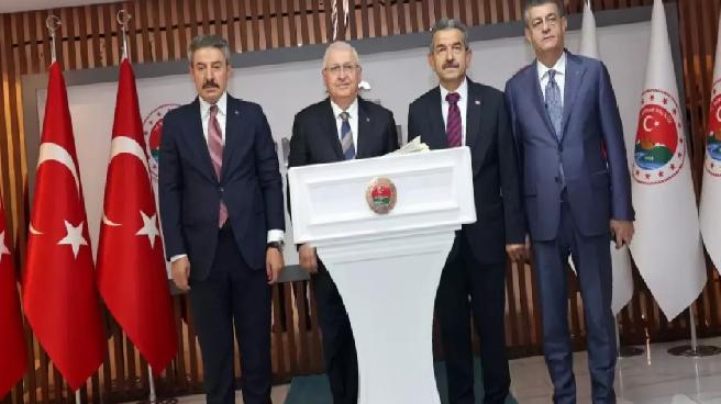 Bakan Güler: Terörsüz Türkiye, Türkiye Yüzyılı’nın en büyük eseri olacak