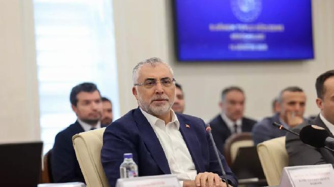 Bakan Işıkhan, Toplu Sözleşme Görüşmelerine Devam Edecek