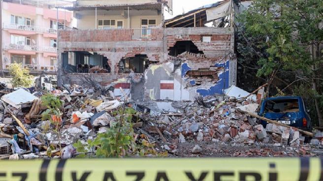 Balıkesir’deki 6,1 büyüklüğündeki zelzelenin akabinde, 786 artçı sarsıntı kaydedildi