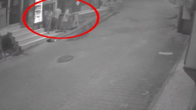 Batman’da Dondurma Hırsızlığı: Güvenlik Kamerasında Anbean Görüntülendi