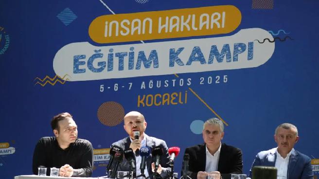 Bilal Erdoğan; Sahte e-imza ile ilgili gündem 1,5 yıl önce tespit edilmiş