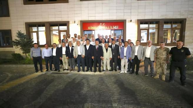 Bingöl, Yatırım Potansiyelini Tanıttı