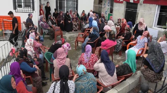Boşanma aşamasıyken öldürülen kadın 10 gün sonra kaptan olacaktı