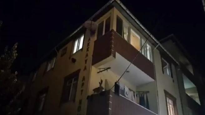 Büyükçekmece’de Çatırdama Sesleri Üzerine İki Bina Tahliye Edildi