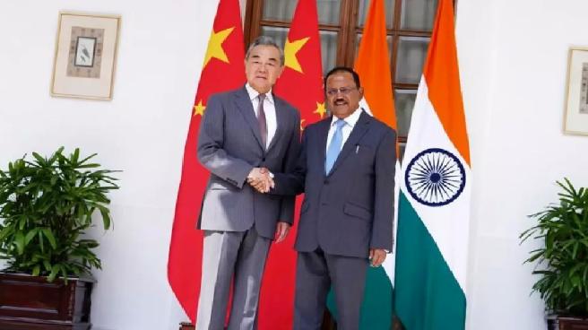 Çin ve Hindistan Sınır Sorununu Görüşmek Üzere 24. Tur Toplantısını Gerçekleştirdi