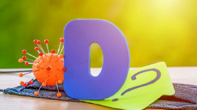 D vitamini için 15 dakika yeterli