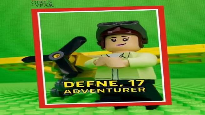 Defne Özcan TIME’ın ‘Yılın Kızları’ Listesinde