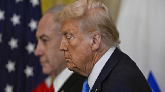 Donald Trump’tan afet fonu için eyaletlere İsrail kuralı