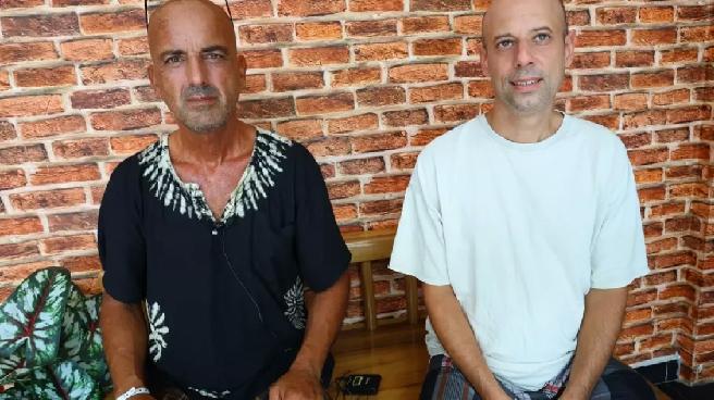 Fırtına ile Batan Teknenin Kaptanı: 40 Saat Akıntıya Karşı Yüzdüm