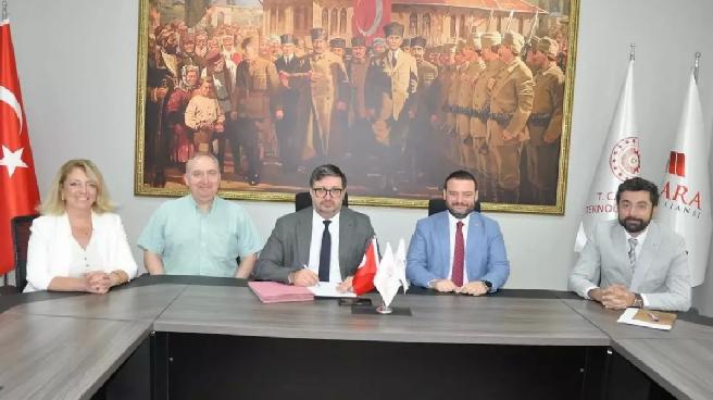 Gastro-Turizmde Yeni Dönem: AGTD ve Ankara Kalkınma Ajansı’ndan Teknik Destek Sözleşmesi