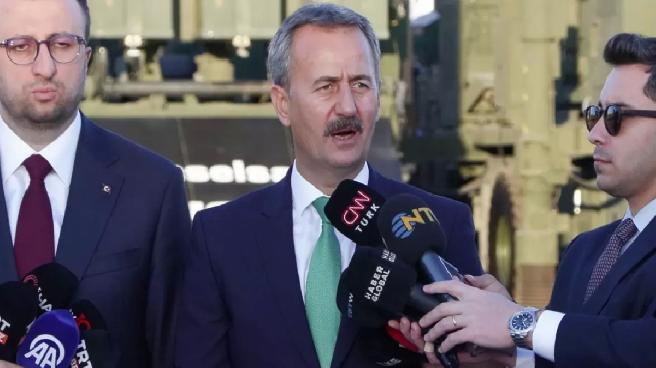 Haluk Görgün: Çelik Kubbe, yapay zekanın yoğun olarak kullanıldığı bir yapı
