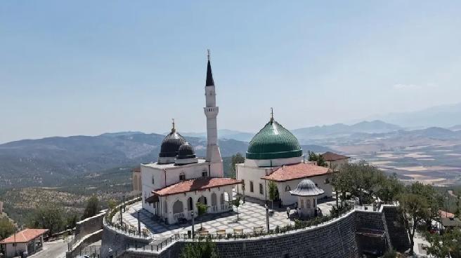 Hz. Ukkaşe Türbesi Restorasyon İle Yeniden Ziyarete Açıldı