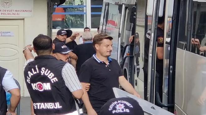 İBB’ye Yönelik Yolsuzluk Soruşturmasında 24 Şüpheli Gözaltına Alındı