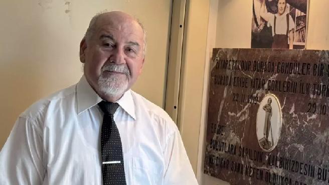 İlk hava şehidi Türk kadınının mezar taşı müzede sergilenmeyi bekliyor