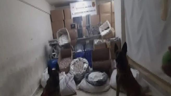 İstanbul’da Uyuşturucu Operasyonu: 45 Bin Hap ve 82 Kilogram Lyrica Ele Geçirildi