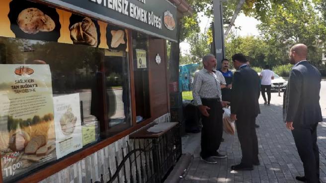 Karatay Belediyesi, Tam Buğday Ekmeği Tüketimini 5 Kat Artırdı