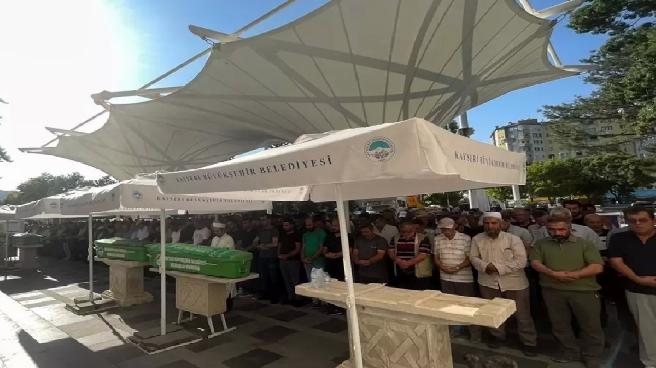 Kayseri’de Eşini Öldüren Adam İntihar Etti