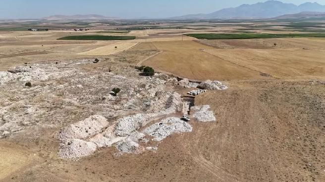 Kazımkarabekir’de Yüzyıllık Kasaba Taşı Ustalığı Yaşatılıyor