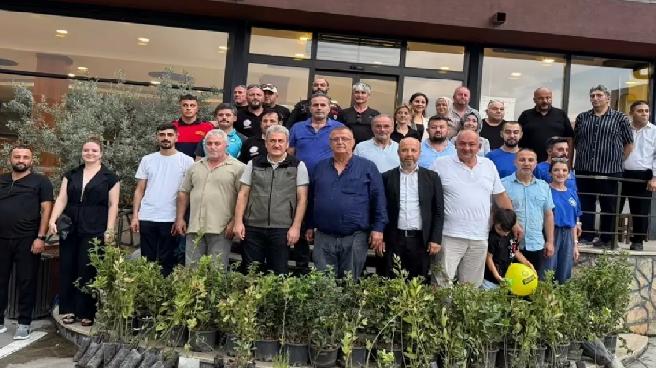 Kocaeli Zabıta Ekiplerinden Orman Yangınlarına Karşı Denetim Hamlesi