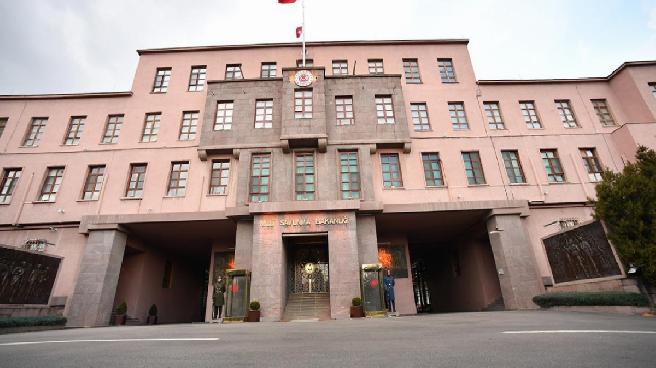 MSB: 12 şehit verilmesi olayına ait tahkikat süreci tamamlandı