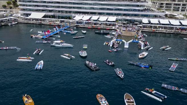 Mühendislik öğrencilerinin milli kodlarla geliştirdiği insansız deniz aracı TEKNOFEST finalinde