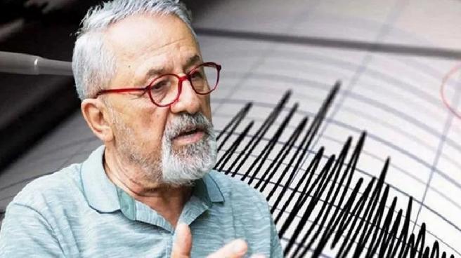 Naci Görür’den korkutan sarsıntı uyarısı! “7’nin üzerinde bir sarsıntı olacağı kesin…”