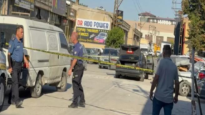 Otomobil Tamiri Yüzünden Kanlı Kavga: Bir Parmak Koptu